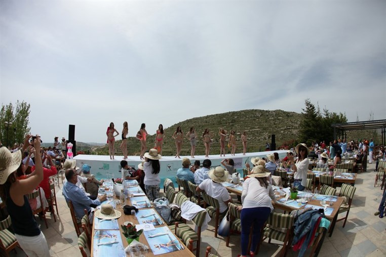 Terrebrune Hotel Bikini Fashion Show 